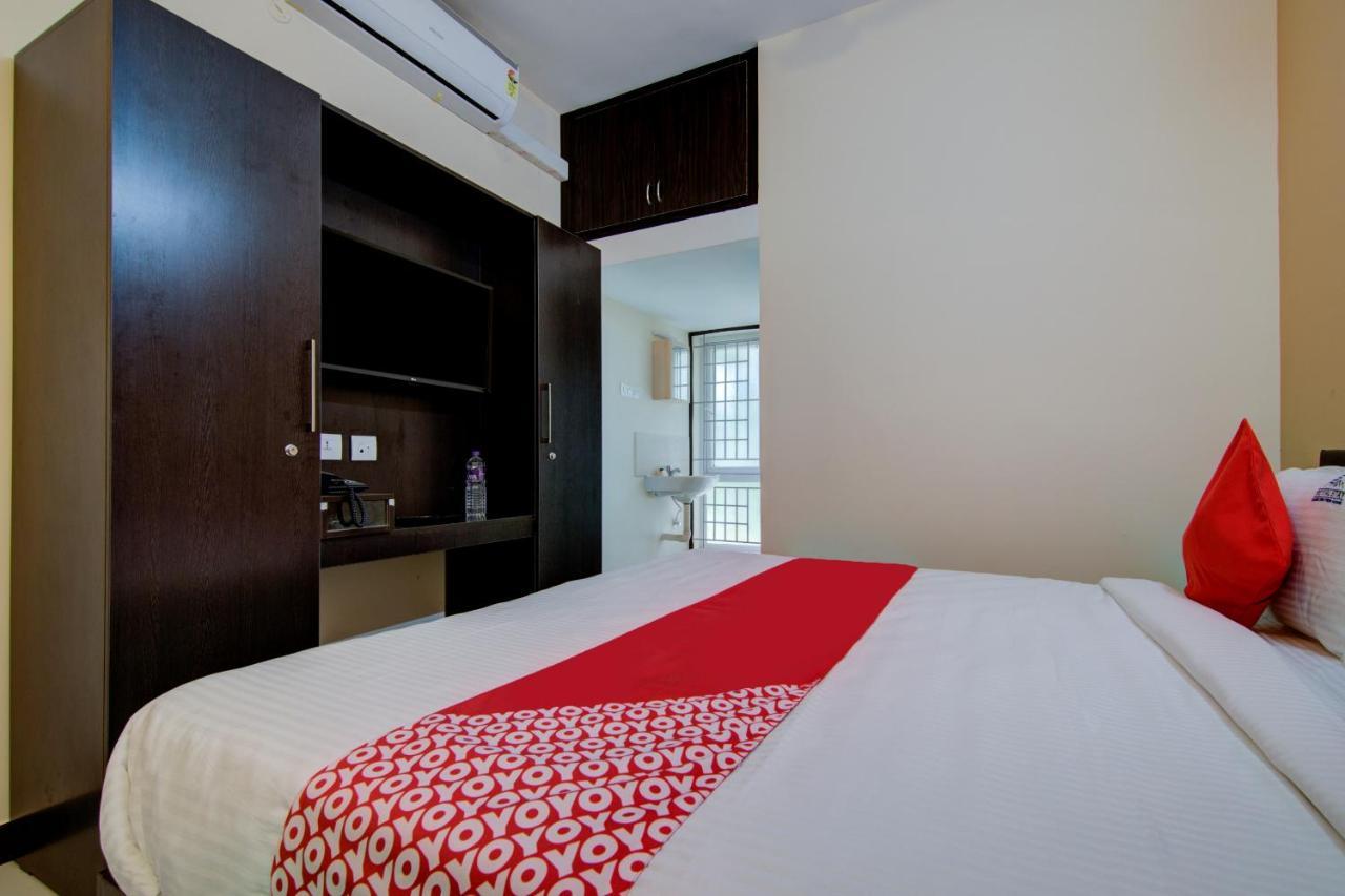 Oyo Flagship 24147 Royal Stay Singanallur Exterior photo