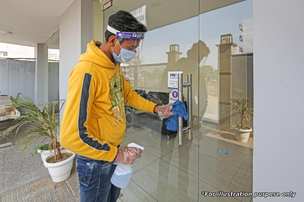 Oyo Flagship 24147 Royal Stay Singanallur Exterior photo